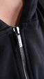 ESSENTIAL FULL ZIP HOODIE