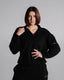 ESSENTIAL 1/4 ZIP JUMPER