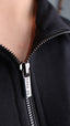 ESSENTIAL 1/4 ZIP JUMPER