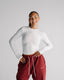 Staple Ribbed Long Sleeve