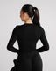 Staple Ribbed Long Sleeve