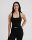 ORIGIN CROPPED RACER BACK TANK