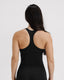 ORIGIN CROPPED RACER BACK TANK