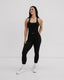 ORIGIN CROPPED RACER BACK TANK
